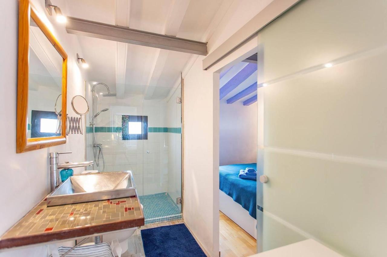 Bluehouse Portixol Villa Palma de Mallorca Ngoại thất bức ảnh
