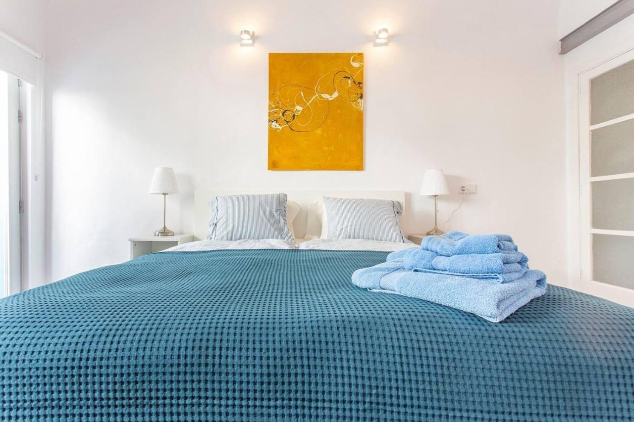 Bluehouse Portixol Villa Palma de Mallorca Ngoại thất bức ảnh