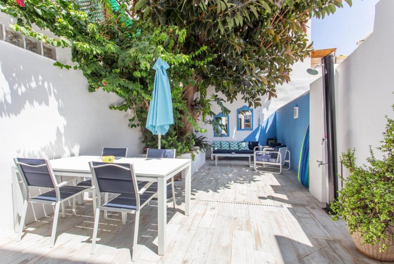 Bluehouse Portixol Villa Palma de Mallorca Ngoại thất bức ảnh