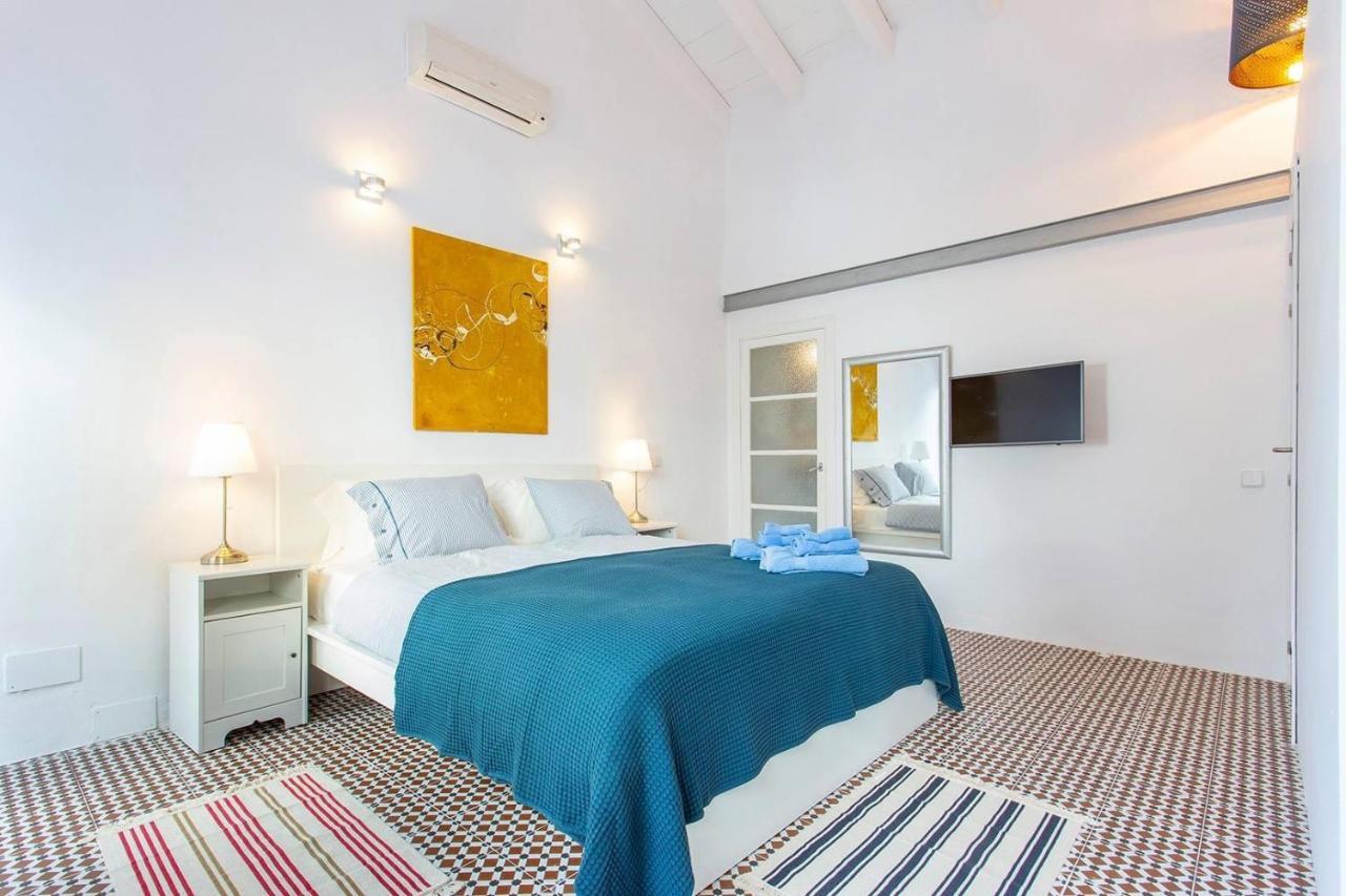 Bluehouse Portixol Villa Palma de Mallorca Ngoại thất bức ảnh