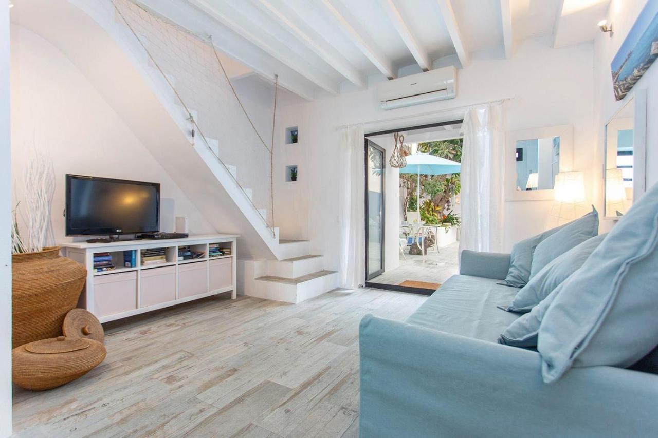 Bluehouse Portixol Villa Palma de Mallorca Ngoại thất bức ảnh