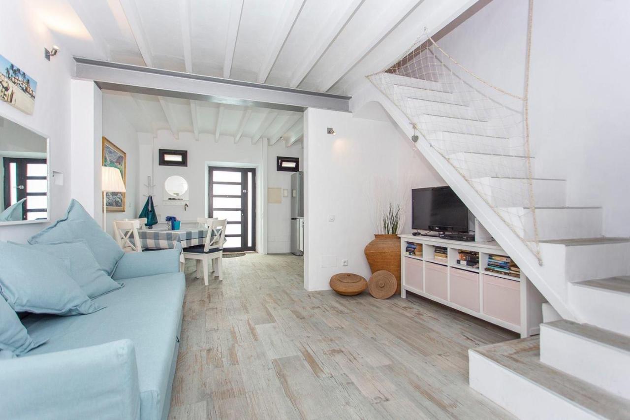 Bluehouse Portixol Villa Palma de Mallorca Ngoại thất bức ảnh