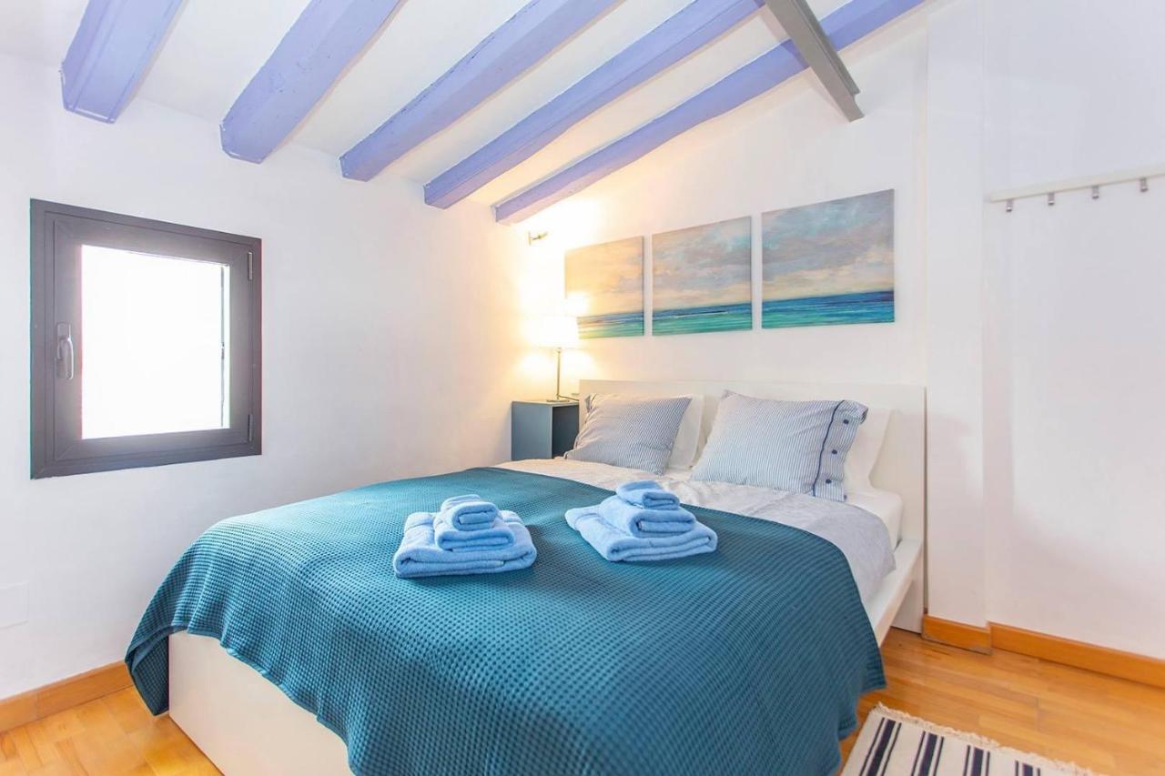 Bluehouse Portixol Villa Palma de Mallorca Ngoại thất bức ảnh
