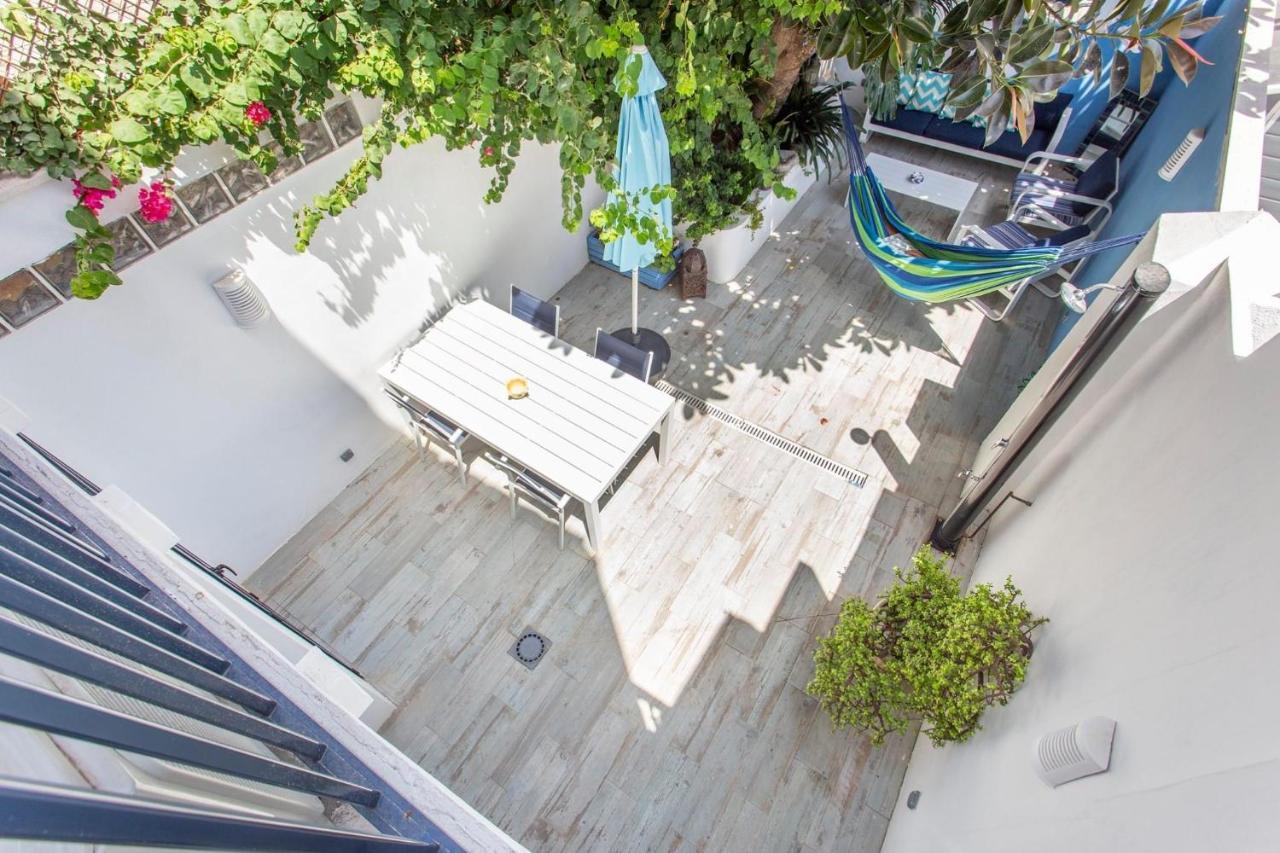 Bluehouse Portixol Villa Palma de Mallorca Ngoại thất bức ảnh