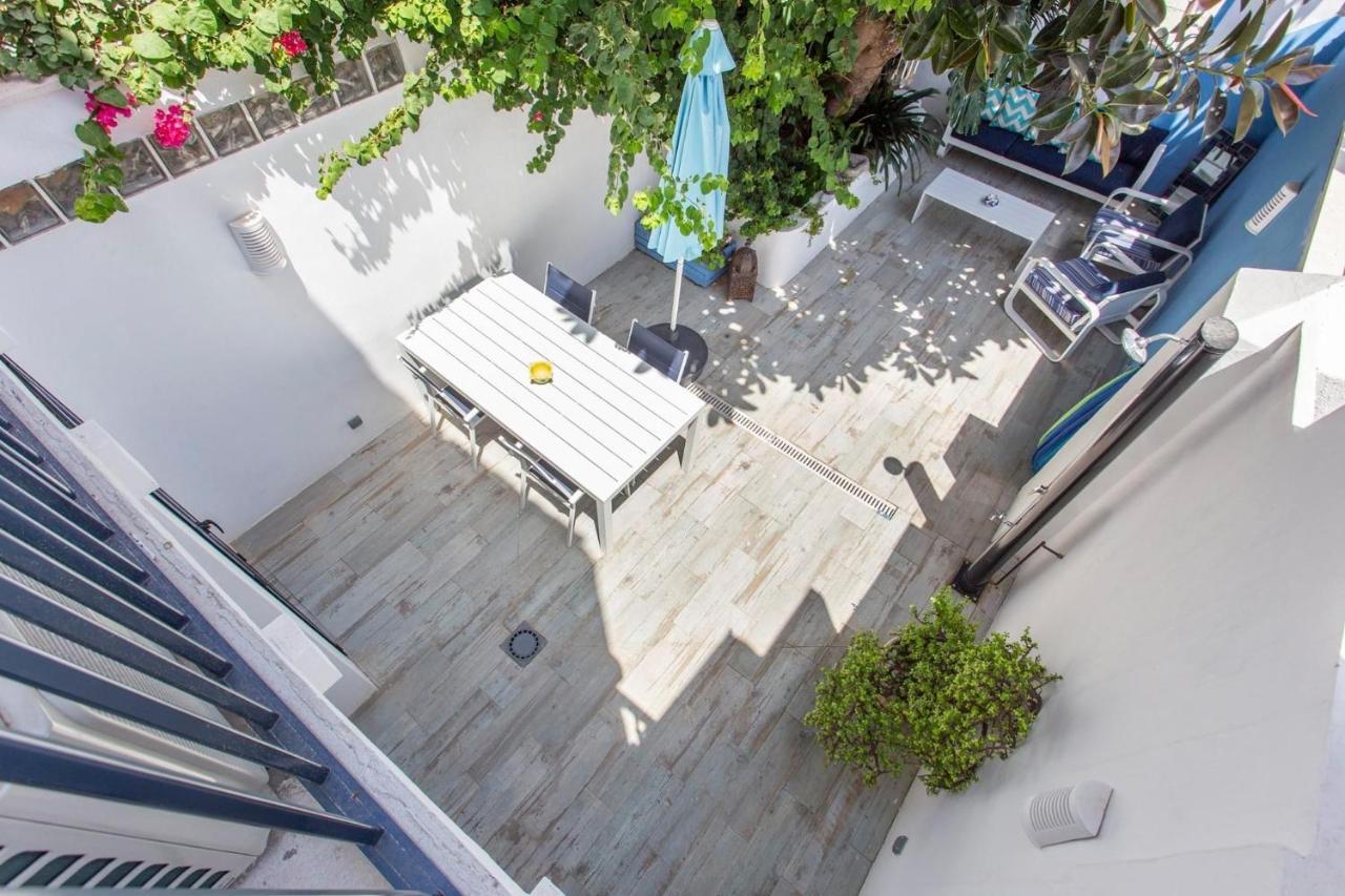 Bluehouse Portixol Villa Palma de Mallorca Ngoại thất bức ảnh