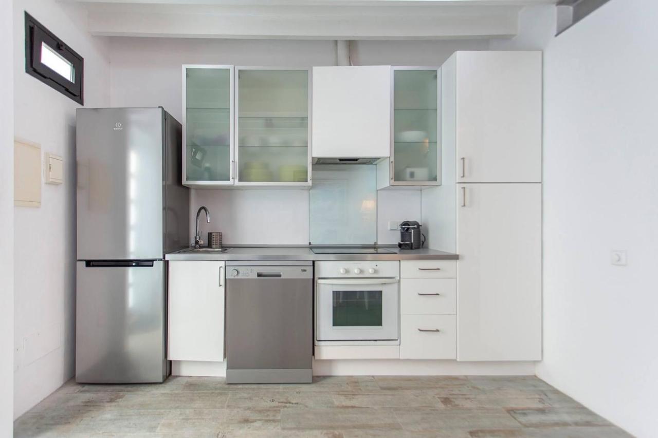 Bluehouse Portixol Villa Palma de Mallorca Ngoại thất bức ảnh