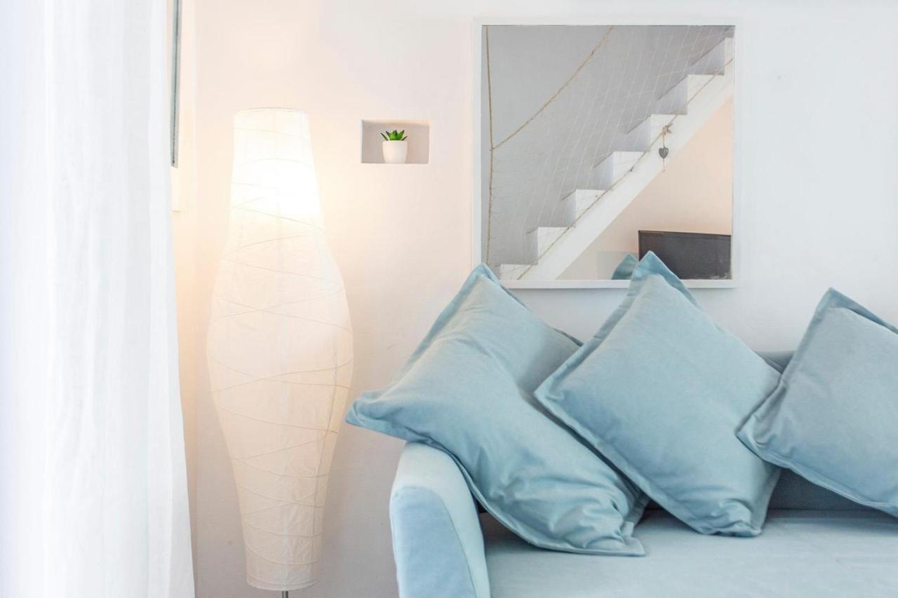 Bluehouse Portixol Villa Palma de Mallorca Ngoại thất bức ảnh
