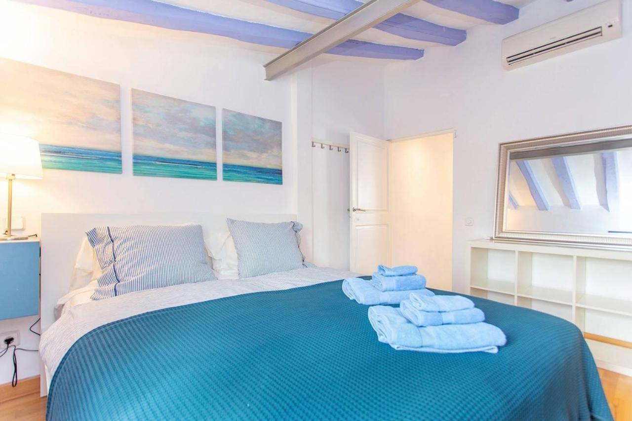 Bluehouse Portixol Villa Palma de Mallorca Ngoại thất bức ảnh