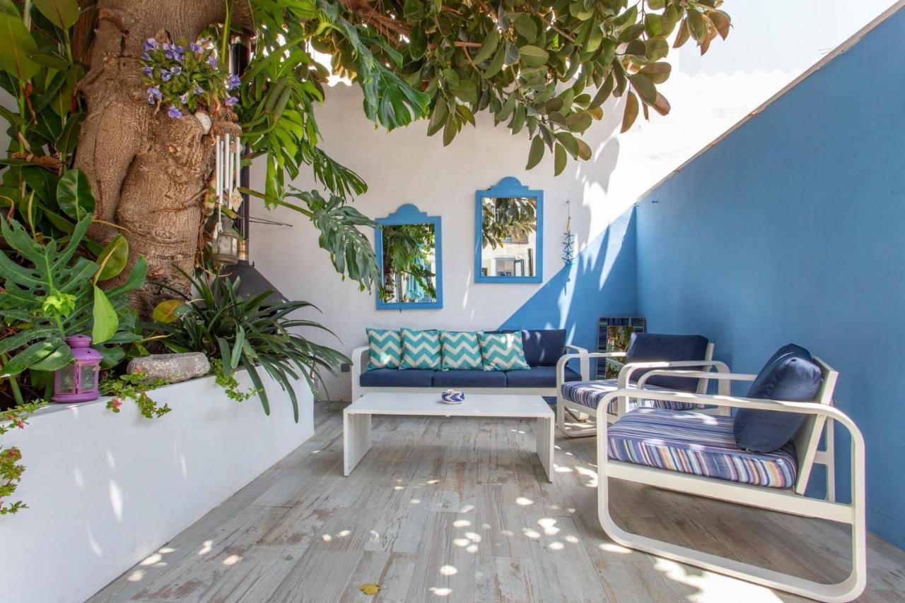 Bluehouse Portixol Villa Palma de Mallorca Ngoại thất bức ảnh