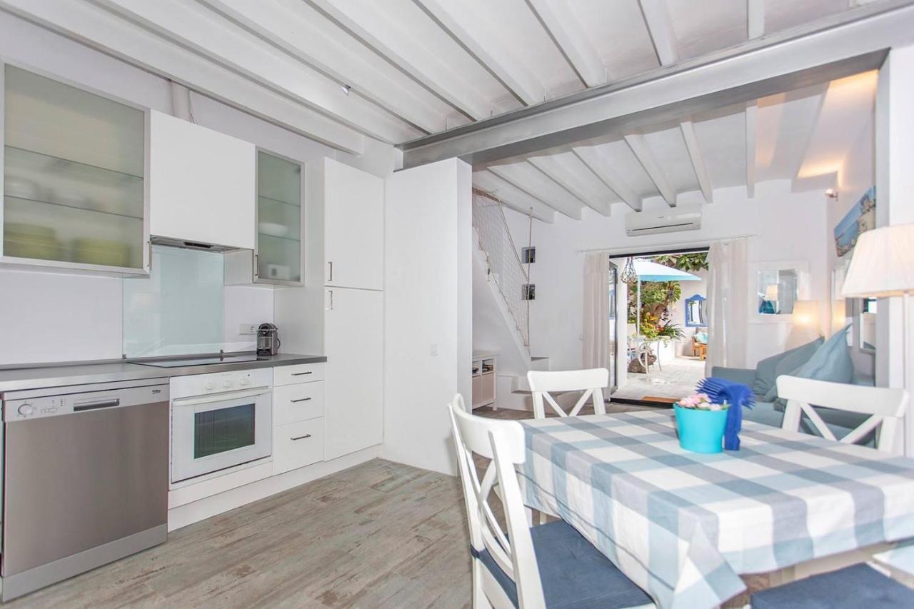 Bluehouse Portixol Villa Palma de Mallorca Ngoại thất bức ảnh