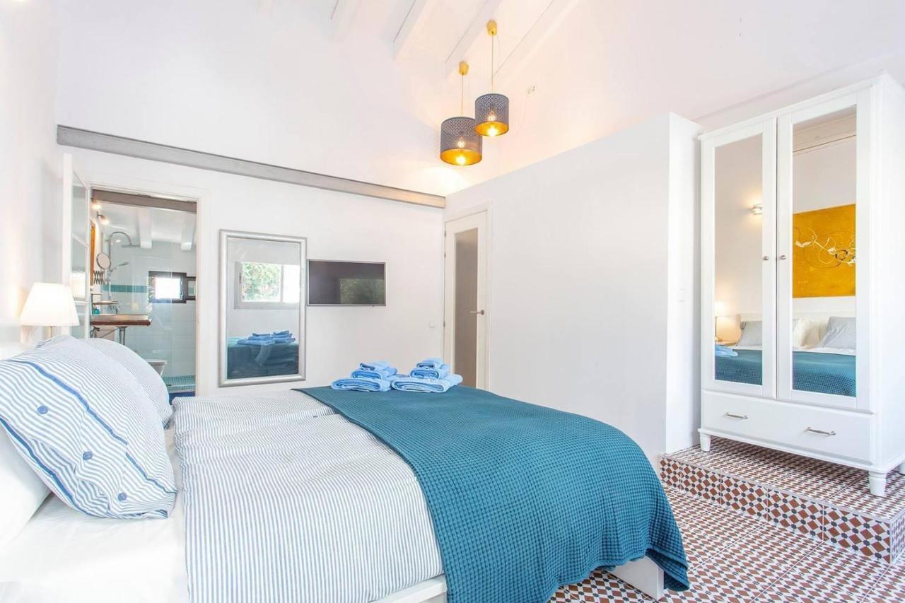 Bluehouse Portixol Villa Palma de Mallorca Ngoại thất bức ảnh