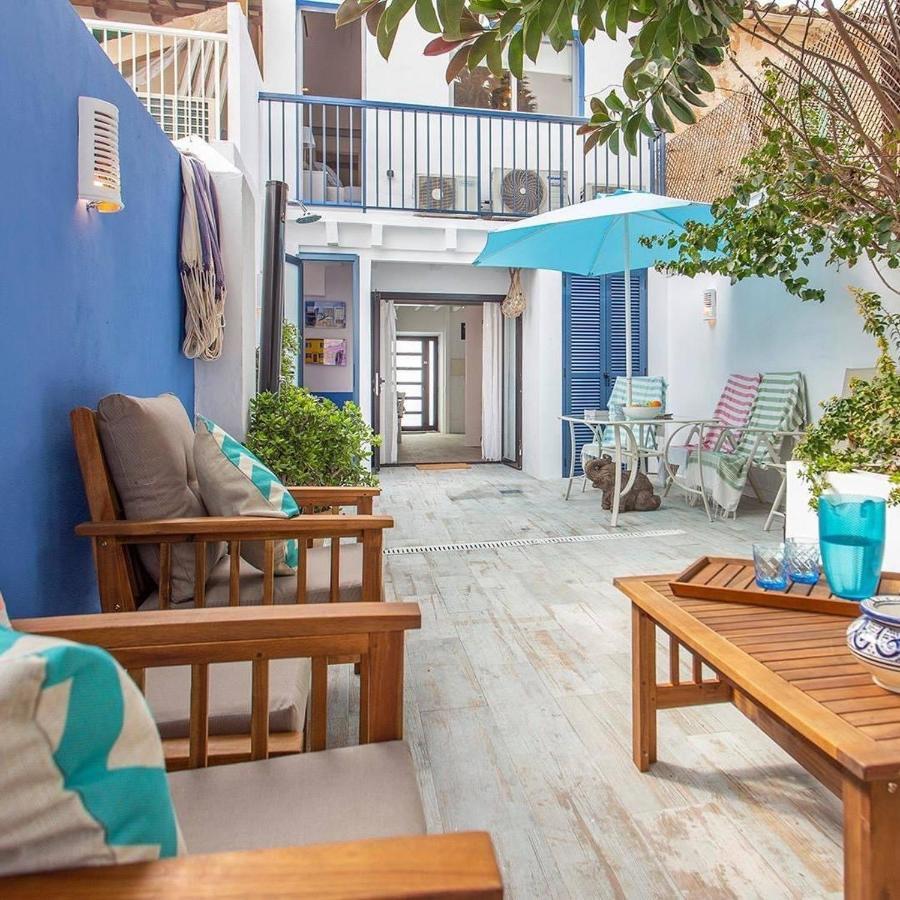 Bluehouse Portixol Villa Palma de Mallorca Ngoại thất bức ảnh