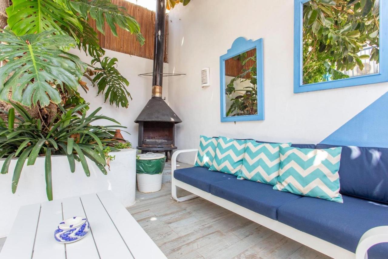 Bluehouse Portixol Villa Palma de Mallorca Ngoại thất bức ảnh