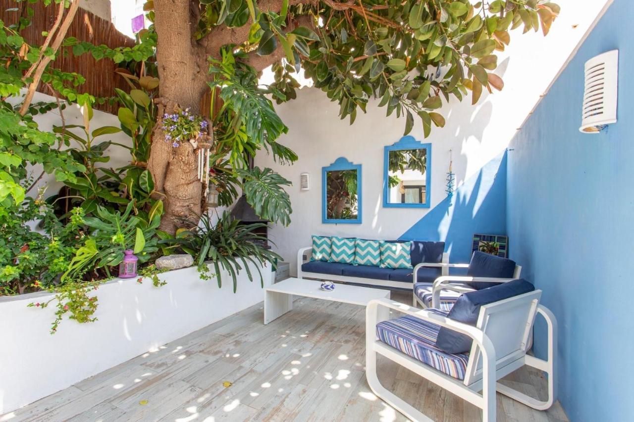 Bluehouse Portixol Villa Palma de Mallorca Ngoại thất bức ảnh